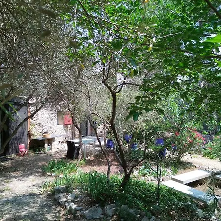 Le Mazet, Cocon Dans La Garrigue * 님